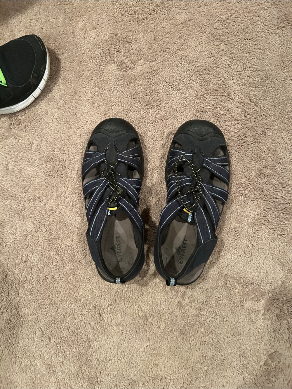 Everest Women’s Navy Active Sandals